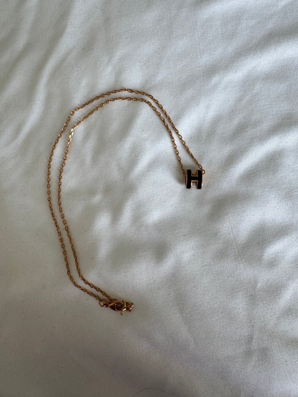 Hermès Mini Pop H Necklace - Picture 3 of 3